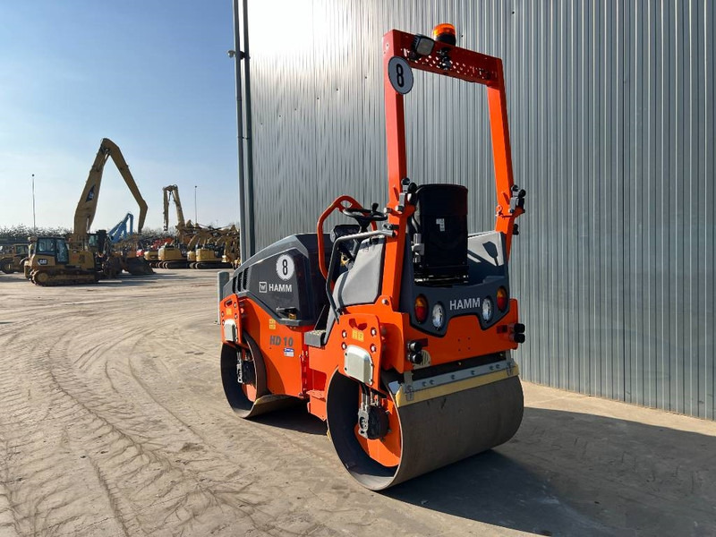 Hamm HD10 VV - Rul: foto 3 Hamm HD10 VV - Rul: foto 3