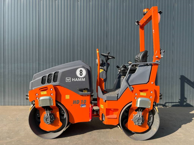 Hamm HD10 VV - NEW - Rul: foto 2 Hamm HD10 VV - NEW - Rul: foto 2