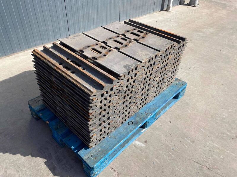 Hyundai R210 / R215 / R220 / R235 / R250 / R260 - Telajo/ Shasia për Makineri ndërtimi: foto 1 Hyundai R210 / R215 / R220 / R235 / R250 / R260 - Telajo/ Shasia për Makineri ndërtimi: foto 1