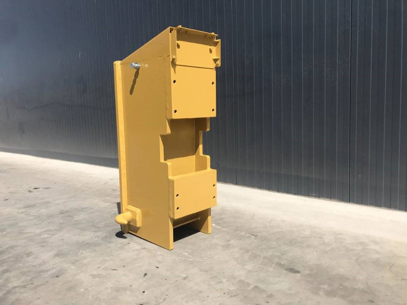 Kokë për Makineri ndërtimi i ri Cat 160H: foto 9