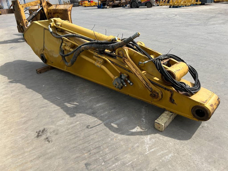 Cat 320B / 320C 320D Stick GP - Kokë për Makineri ndërtimi: foto 5 Cat 320B / 320C 320D Stick GP - Kokë për Makineri ndërtimi: foto 5