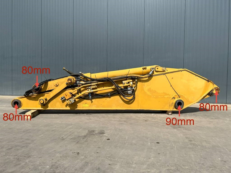 Cat 320B / 320C 320D Stick GP - Kokë për Makineri ndërtimi: foto 2 Cat 320B / 320C 320D Stick GP - Kokë për Makineri ndërtimi: foto 2
