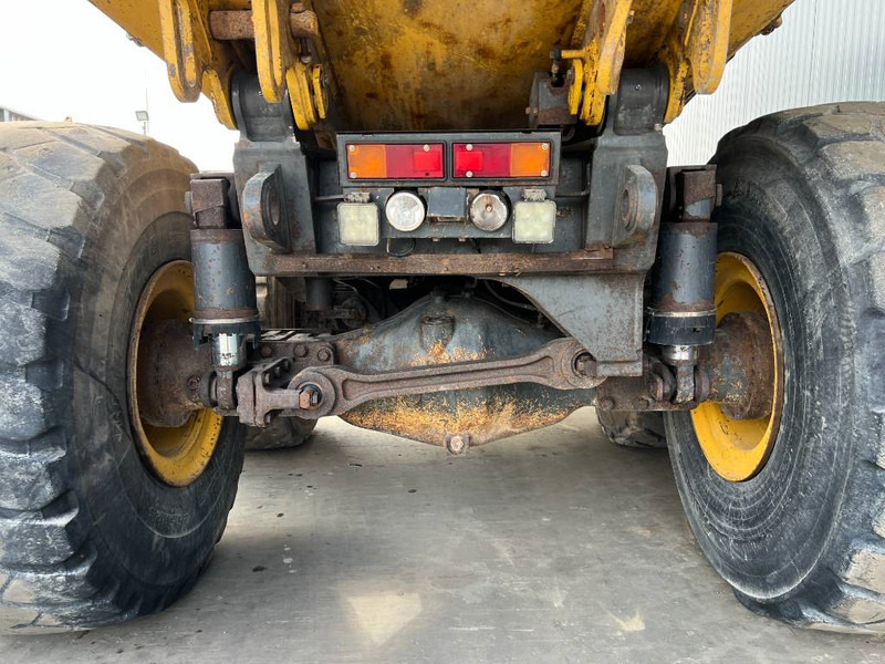 Komatsu HM400-3 - Shkarkues teleskopik: foto 5 Komatsu HM400-3 - Shkarkues teleskopik: foto 5