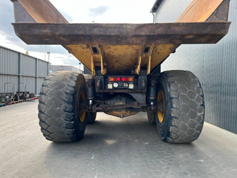 Komatsu HM400-3 - Shkarkues teleskopik: foto 4 Komatsu HM400-3 - Shkarkues teleskopik: foto 4