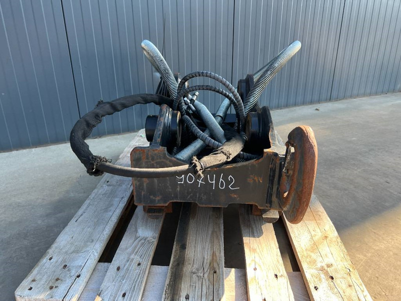 OilQuick OQ65 - 311F / 313F / 315F - Bashkues i shpejtë për Makineri ndërtimi: foto 2 OilQuick OQ65 - 311F / 313F / 315F - Bashkues i shpejtë për Makineri ndërtimi: foto 2