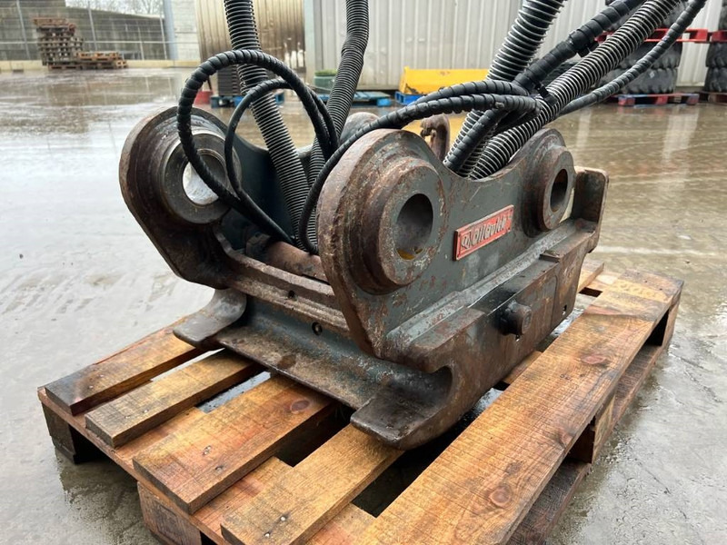 OilQuick OQ70/55 - 323D - Bashkues i shpejtë për Makineri ndërtimi: foto 5 OilQuick OQ70/55 - 323D - Bashkues i shpejtë për Makineri ndërtimi: foto 5