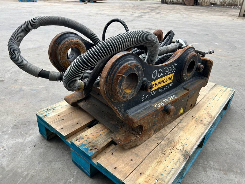 OilQuick OQ70/55 - 323F - Bashkues i shpejtë për Makineri ndërtimi: foto 5 OilQuick OQ70/55 - 323F - Bashkues i shpejtë për Makineri ndërtimi: foto 5