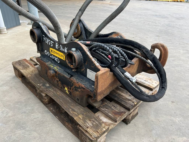 OilQuick OQ70/55 - Bashkues i shpejtë për Makineri ndërtimi: foto 3 OilQuick OQ70/55 - Bashkues i shpejtë për Makineri ndërtimi: foto 3