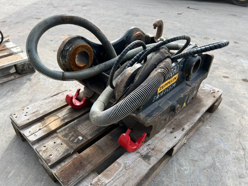 OilQuick OQ70/55 - Bashkues i shpejtë për Makineri ndërtimi: foto 5 OilQuick OQ70/55 - Bashkues i shpejtë për Makineri ndërtimi: foto 5