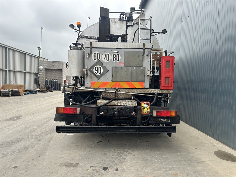 Renault Rincheval - 12.000 Liter - Autobitumatrice: foto 5 Renault Rincheval - 12.000 Liter - Autobitumatrice: foto 5