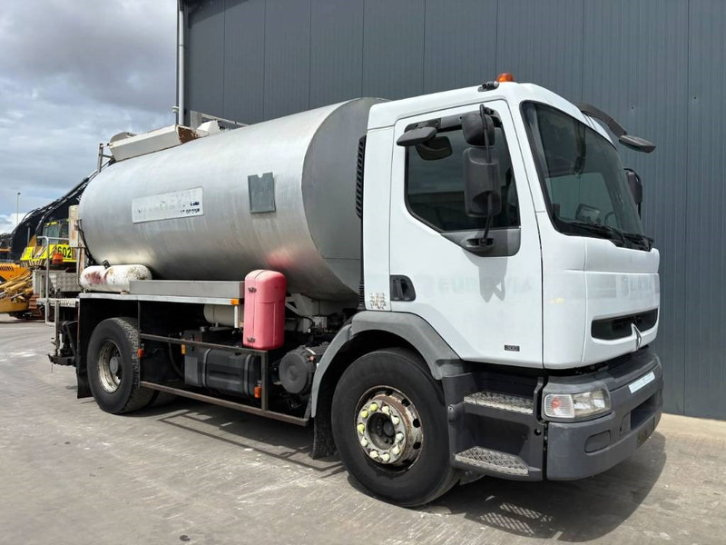 Renault Rincheval - 9.000 Liter - Autobitumatrice: foto 3 Renault Rincheval - 9.000 Liter - Autobitumatrice: foto 3