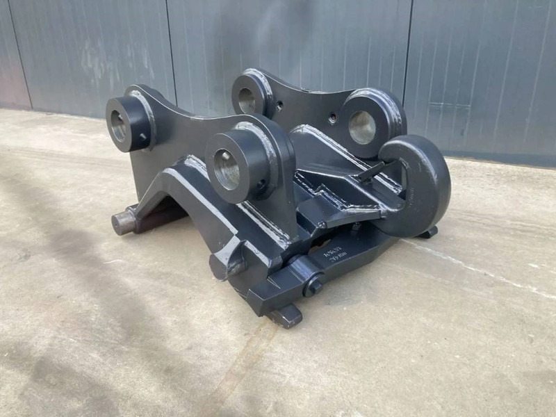 Smitma CW40 - Crafthook - CB - Bashkues i shpejtë për Makineri ndërtimi: foto 2 Smitma CW40 - Crafthook - CB - Bashkues i shpejtë për Makineri ndërtimi: foto 2