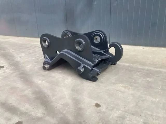 Smitma CW40 - EC210 - Bashkues i shpejtë për Makineri ndërtimi: foto 2 Smitma CW40 - EC210 - Bashkues i shpejtë për Makineri ndërtimi: foto 2