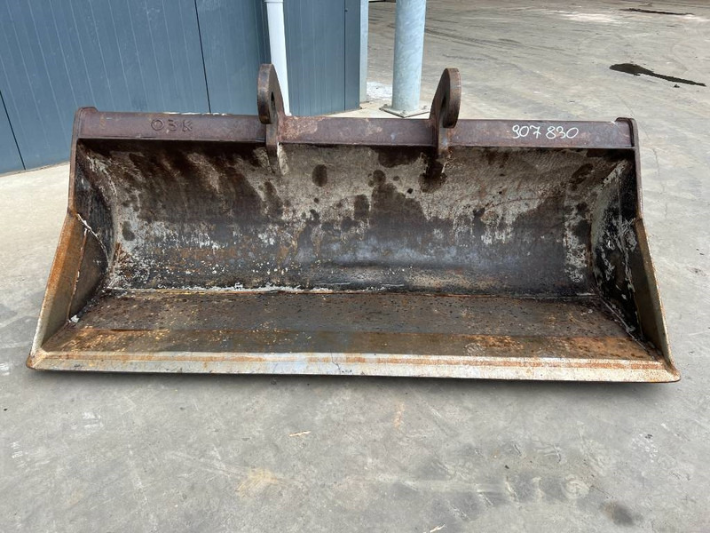 Verachtert CW30 / CW40 - Kovë për Makineri ndërtimi: foto 2 Verachtert CW30 / CW40 - Kovë për Makineri ndërtimi: foto 2