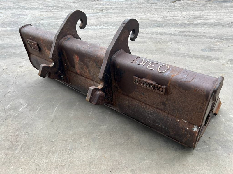 Verachtert CW30 / CW40 - Kovë për Makineri ndërtimi: foto 4 Verachtert CW30 / CW40 - Kovë për Makineri ndërtimi: foto 4