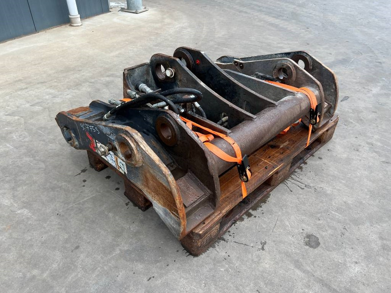 Verachtert SW2000 - 950G / 950H / 950GC - Bashkues i shpejtë për Makineri ndërtimi: foto 4 Verachtert SW2000 - 950G / 950H / 950GC - Bashkues i shpejtë për Makineri ndërtimi: foto 4
