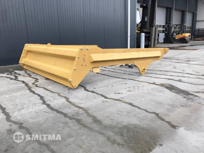 Volvo A25E - Urë ngritëse për Makineri ndërtimi: foto 4 Volvo A25E - Urë ngritëse për Makineri ndërtimi: foto 4