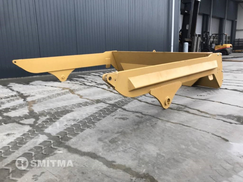 Volvo A25E - Urë ngritëse për Makineri ndërtimi: foto 3 Volvo A25E - Urë ngritëse për Makineri ndërtimi: foto 3