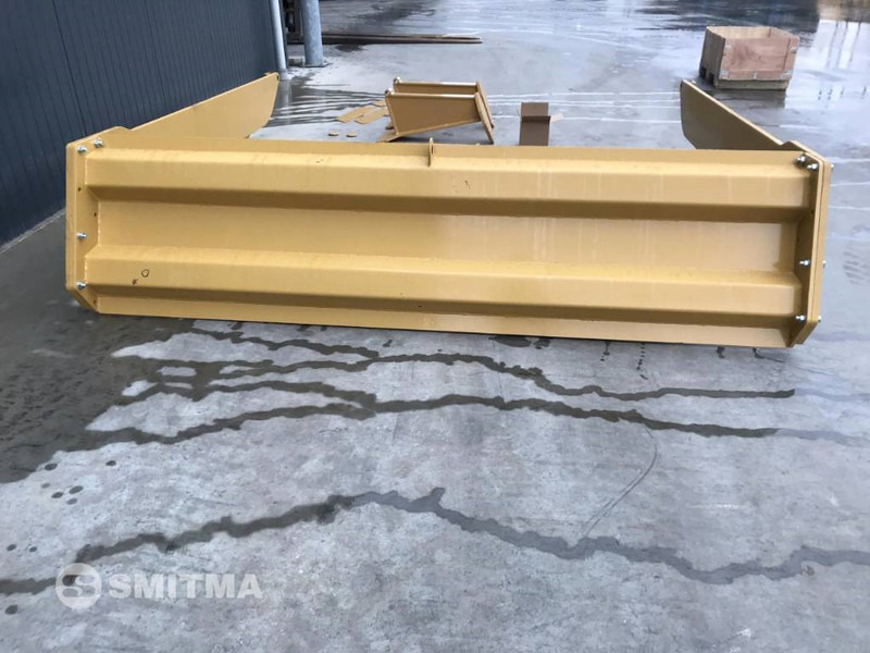 Volvo A25E - Urë ngritëse për Makineri ndërtimi: foto 5 Volvo A25E - Urë ngritëse për Makineri ndërtimi: foto 5