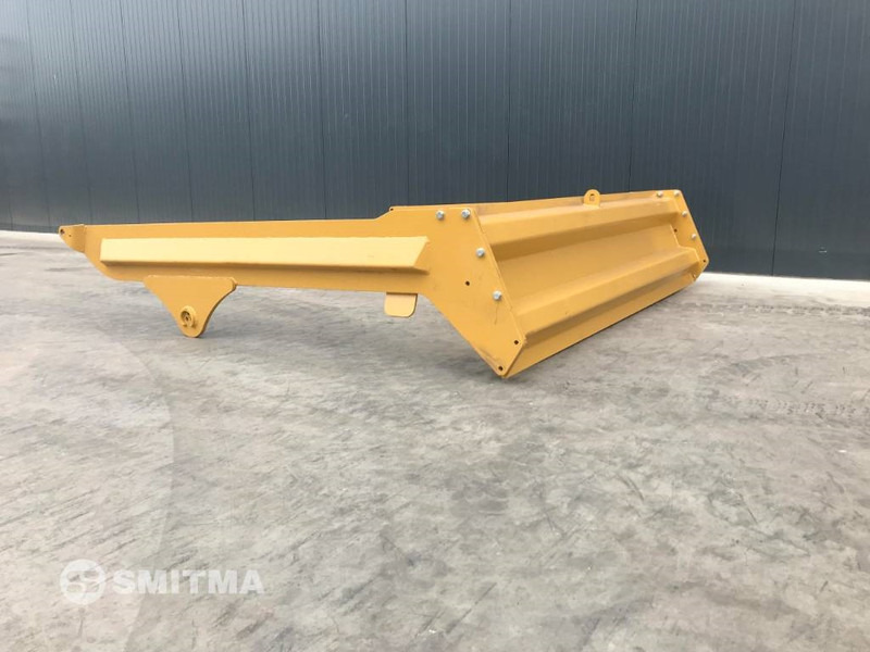 Volvo A30D - Urë ngritëse për Makineri ndërtimi: foto 2 Volvo A30D - Urë ngritëse për Makineri ndërtimi: foto 2