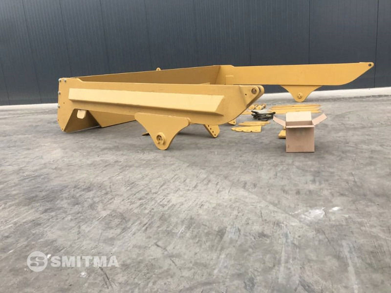 Volvo A30E - Urë ngritëse për Makineri ndërtimi: foto 2 Volvo A30E - Urë ngritëse për Makineri ndërtimi: foto 2