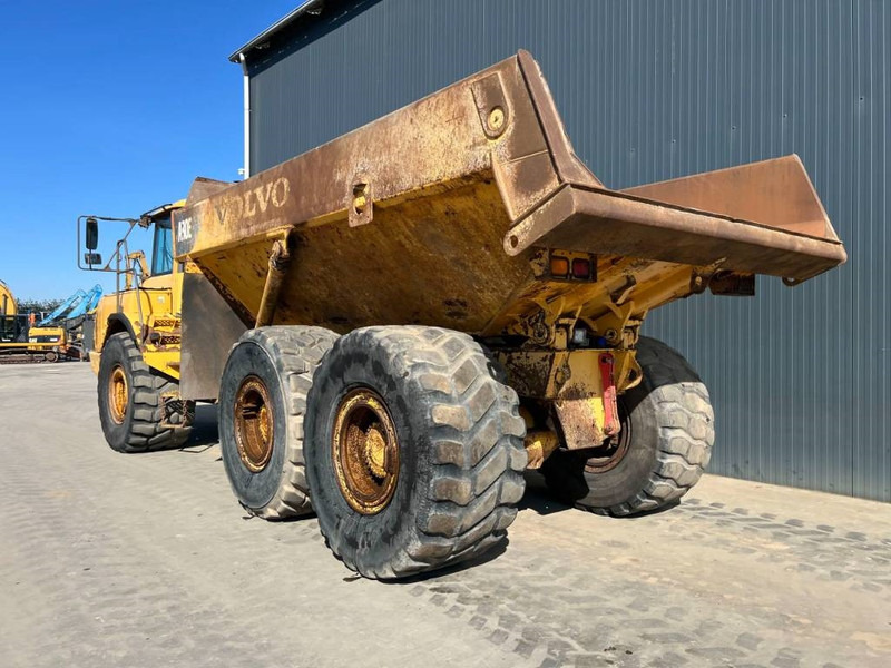 Volvo A30E - Shkarkues teleskopik: foto 2 Volvo A30E - Shkarkues teleskopik: foto 2