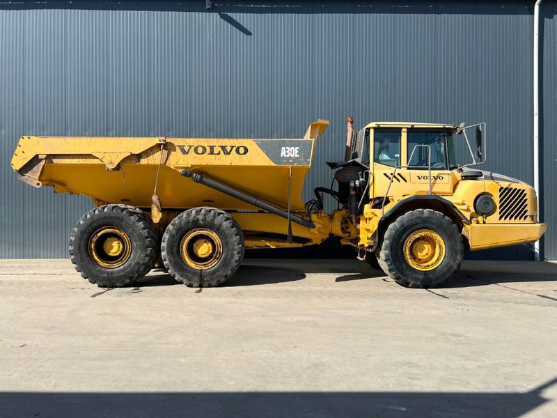 Volvo A30E - Shkarkues teleskopik: foto 5 Volvo A30E - Shkarkues teleskopik: foto 5