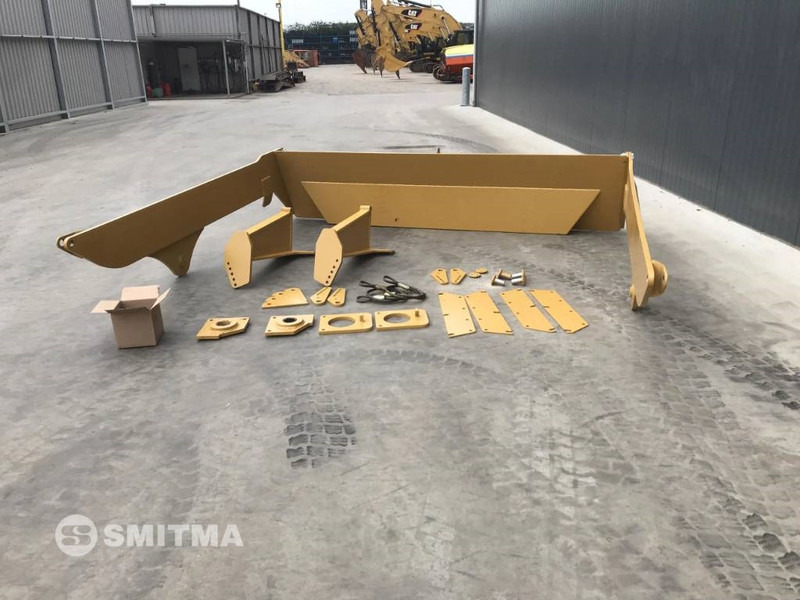 Volvo A30E - Urë ngritëse për Makineri ndërtimi: foto 1 Volvo A30E - Urë ngritëse për Makineri ndërtimi: foto 1