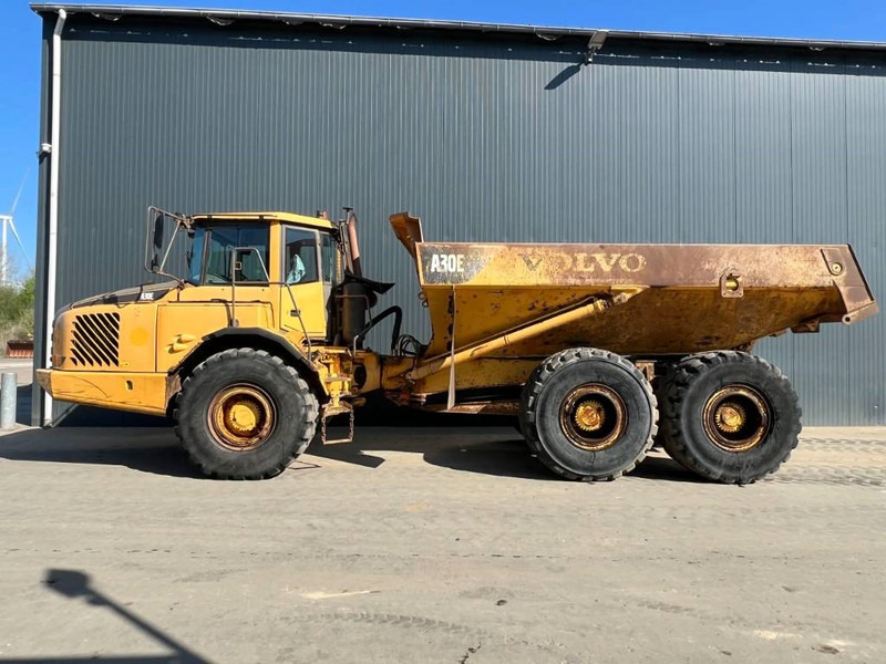 Volvo A30E - Shkarkues teleskopik: foto 5 Volvo A30E - Shkarkues teleskopik: foto 5