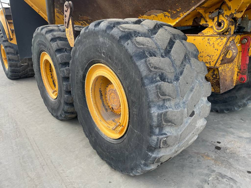 Volvo A30F - Shkarkues teleskopik: foto 4 Volvo A30F - Shkarkues teleskopik: foto 4