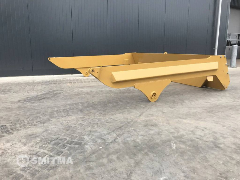 Volvo A30G - Urë ngritëse për Makineri ndërtimi: foto 4 Volvo A30G - Urë ngritëse për Makineri ndërtimi: foto 4