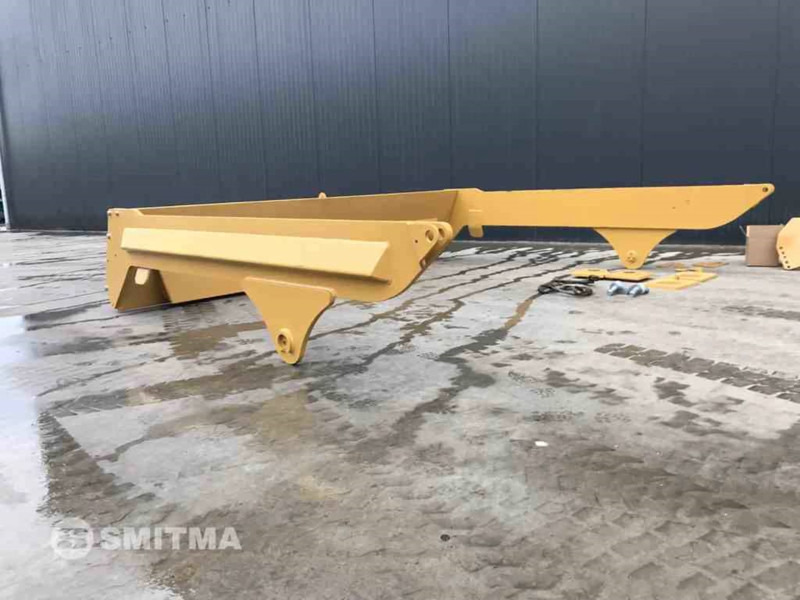 Volvo A35D - Urë ngritëse për Makineri ndërtimi: foto 3 Volvo A35D - Urë ngritëse për Makineri ndërtimi: foto 3