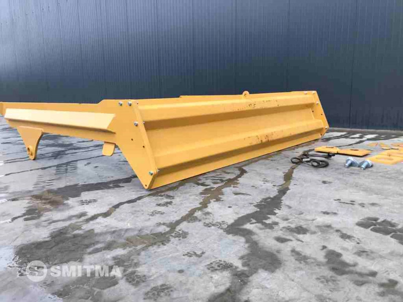 Volvo A35D - Urë ngritëse për Makineri ndërtimi: foto 2 Volvo A35D - Urë ngritëse për Makineri ndërtimi: foto 2