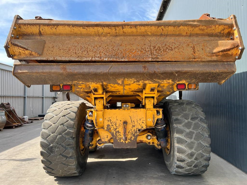 Volvo A35E FS - Shkarkues teleskopik: foto 4 Volvo A35E FS - Shkarkues teleskopik: foto 4