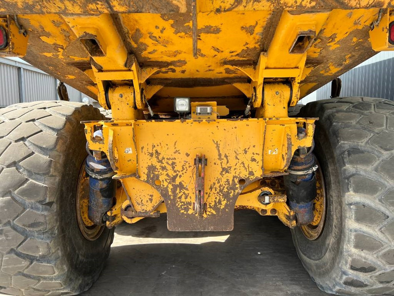 Volvo A35E FS - Shkarkues teleskopik: foto 5 Volvo A35E FS - Shkarkues teleskopik: foto 5