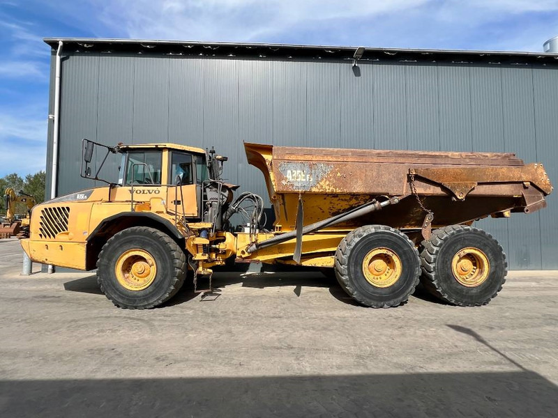 Volvo A35E FS - Shkarkues teleskopik: foto 2 Volvo A35E FS - Shkarkues teleskopik: foto 2