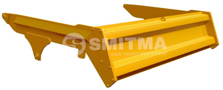 Volvo A35E - Urë ngritëse për Makineri ndërtimi: foto 1 Volvo A35E - Urë ngritëse për Makineri ndërtimi: foto 1