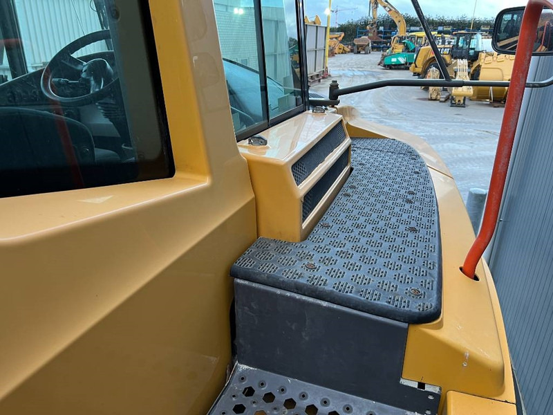 Shkarkues teleskopik Volvo A35G: foto 16