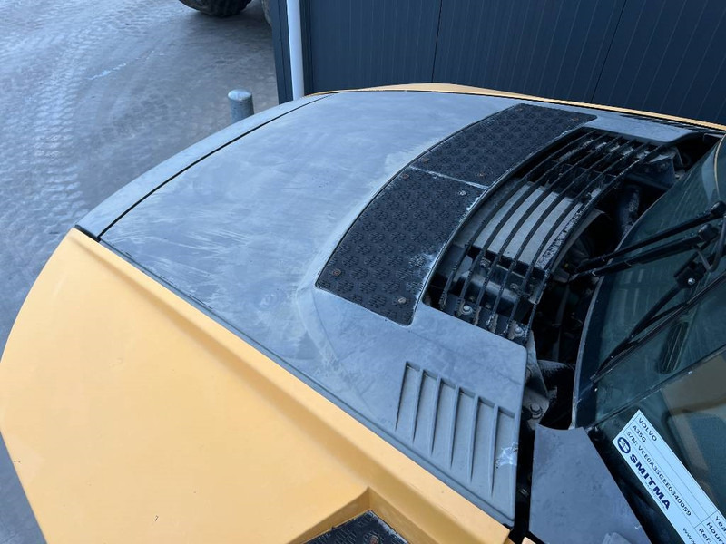 Shkarkues teleskopik Volvo A35G: foto 18