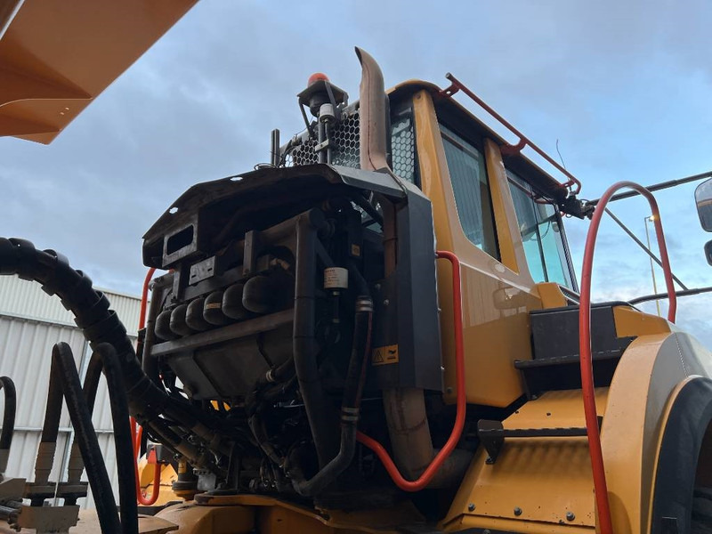 Shkarkues teleskopik Volvo A35G: foto 14 Shkarkues teleskopik Volvo A35G: foto 14