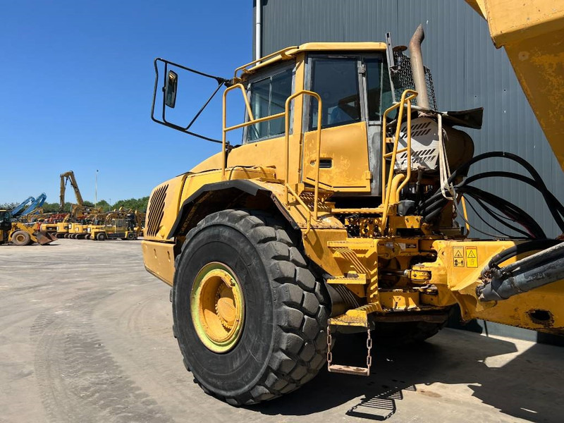 Volvo A40D - Shkarkues teleskopik: foto 5 Volvo A40D - Shkarkues teleskopik: foto 5