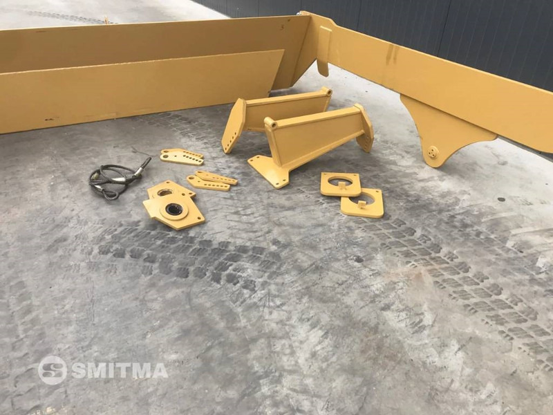 Volvo A40F - Urë ngritëse për Makineri ndërtimi: foto 5 Volvo A40F - Urë ngritëse për Makineri ndërtimi: foto 5