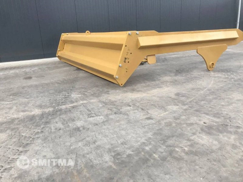 Volvo A40G - Urë ngritëse për Makineri ndërtimi: foto 4 Volvo A40G - Urë ngritëse për Makineri ndërtimi: foto 4