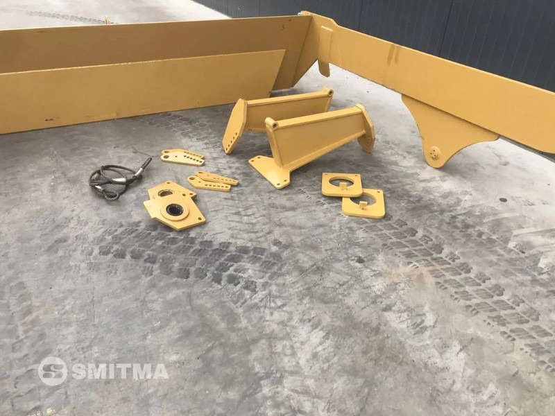 Volvo A45G - Urë ngritëse për Makineri ndërtimi: foto 5 Volvo A45G - Urë ngritëse për Makineri ndërtimi: foto 5