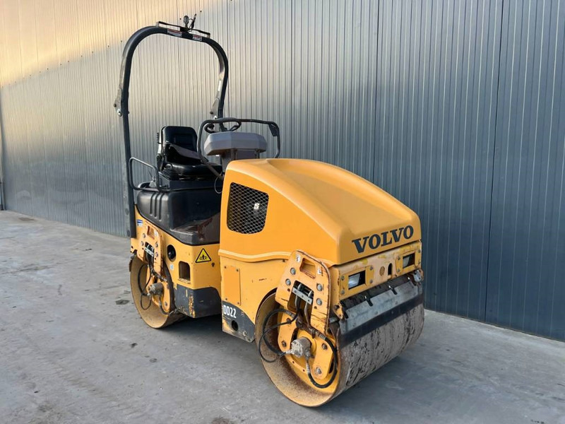 Volvo DD22 - Rul: foto 3 Volvo DD22 - Rul: foto 3