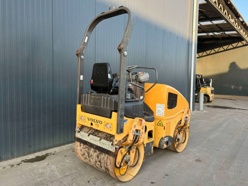 Volvo DD22 - Rul: foto 4 Volvo DD22 - Rul: foto 4