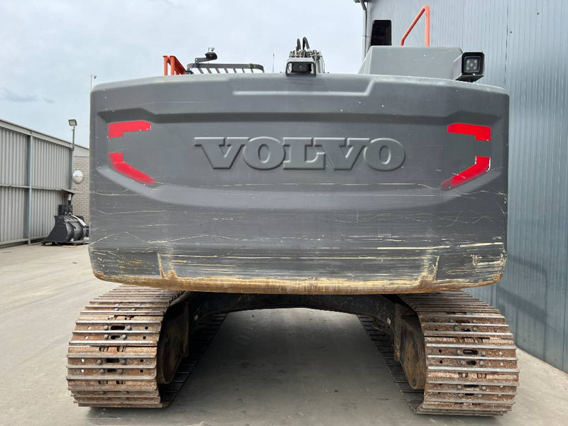 Volvo EC220E L - Ekskavator me zinxhirë: foto 5 Volvo EC220E L - Ekskavator me zinxhirë: foto 5