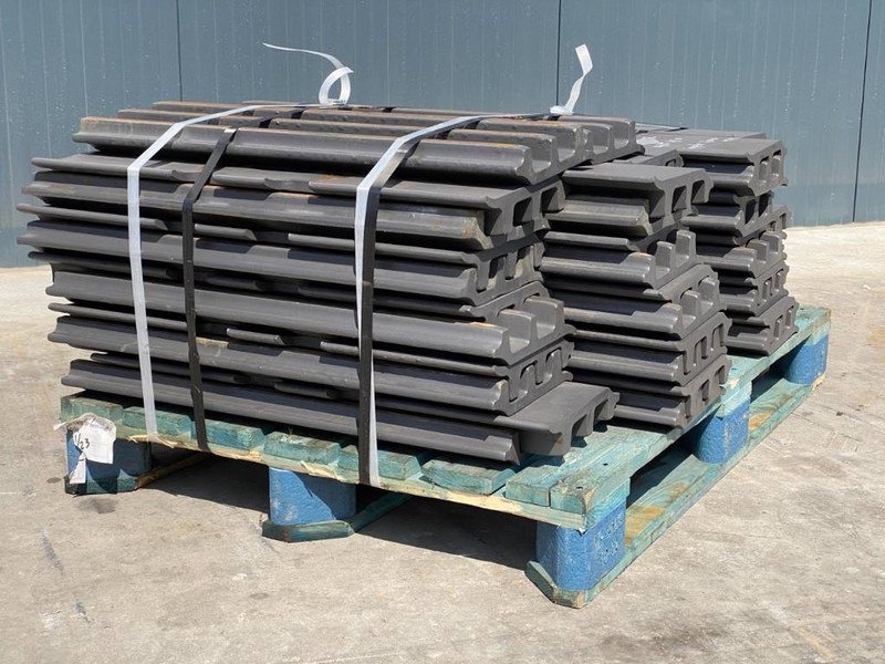 Volvo EC480 Shoes/Pads - Telajo/ Shasia për Makineri ndërtimi: foto 4 Volvo EC480 Shoes/Pads - Telajo/ Shasia për Makineri ndërtimi: foto 4