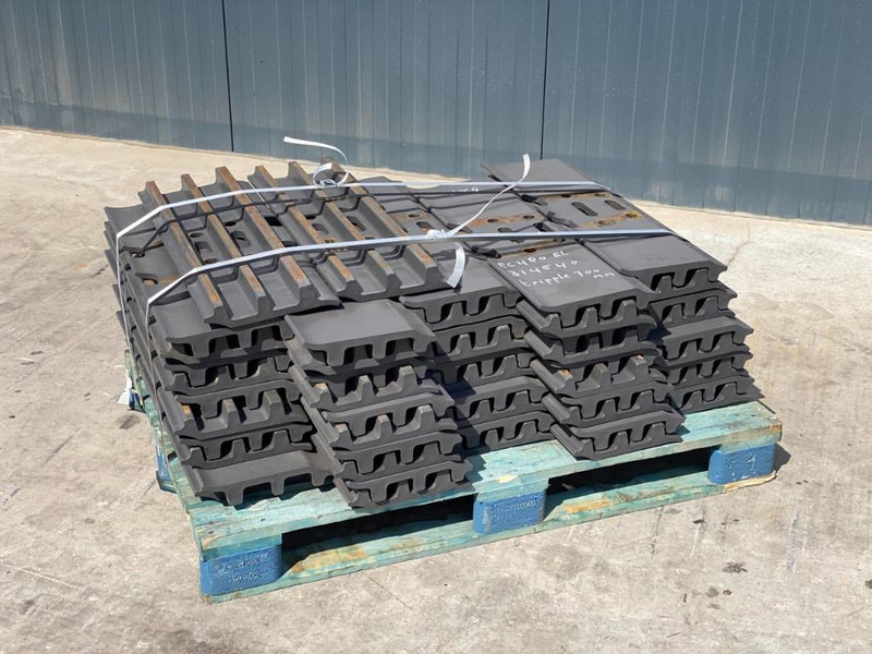 Volvo EC480 Shoes/Pads - Telajo/ Shasia për Makineri ndërtimi: foto 2 Volvo EC480 Shoes/Pads - Telajo/ Shasia për Makineri ndërtimi: foto 2