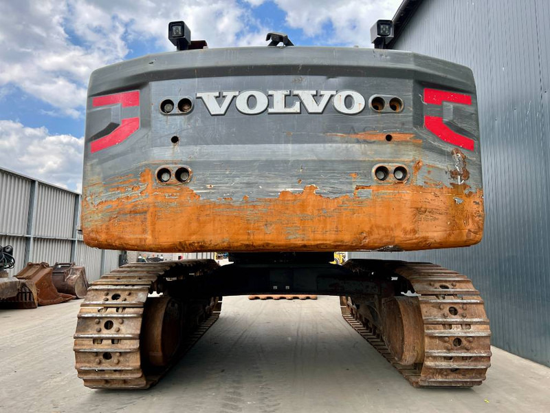 Volvo EC750E L - Ekskavator me zinxhirë: foto 5 Volvo EC750E L - Ekskavator me zinxhirë: foto 5